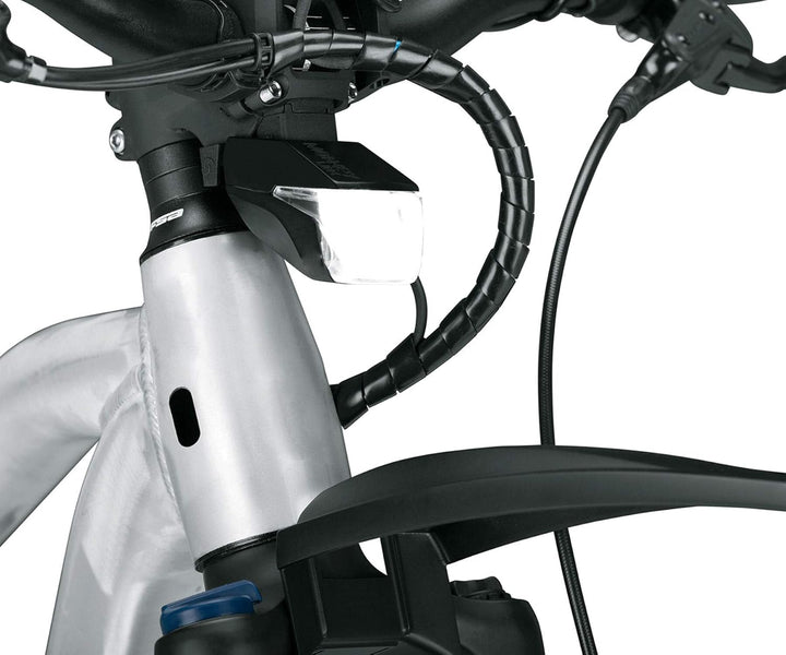 MonkeyLink MonkeyLight Sport Set Connect 70 Lux Beleuchtungsset für E-Bikes mit BlueDoc (MonkeyLink-