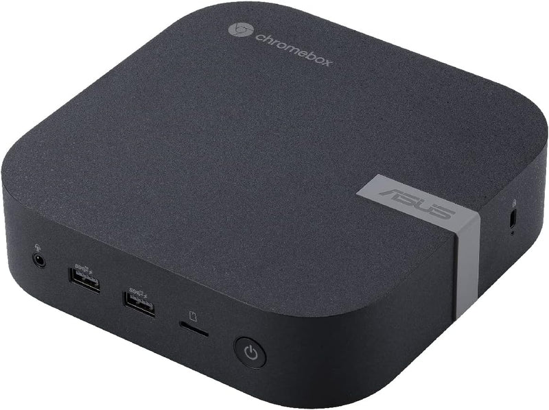 ASUS CHROMEBOX5-SC002UN Mini Desktop PC (Intel Celeron 7305 Prozessor, integrierte Intel UHD Grafik,