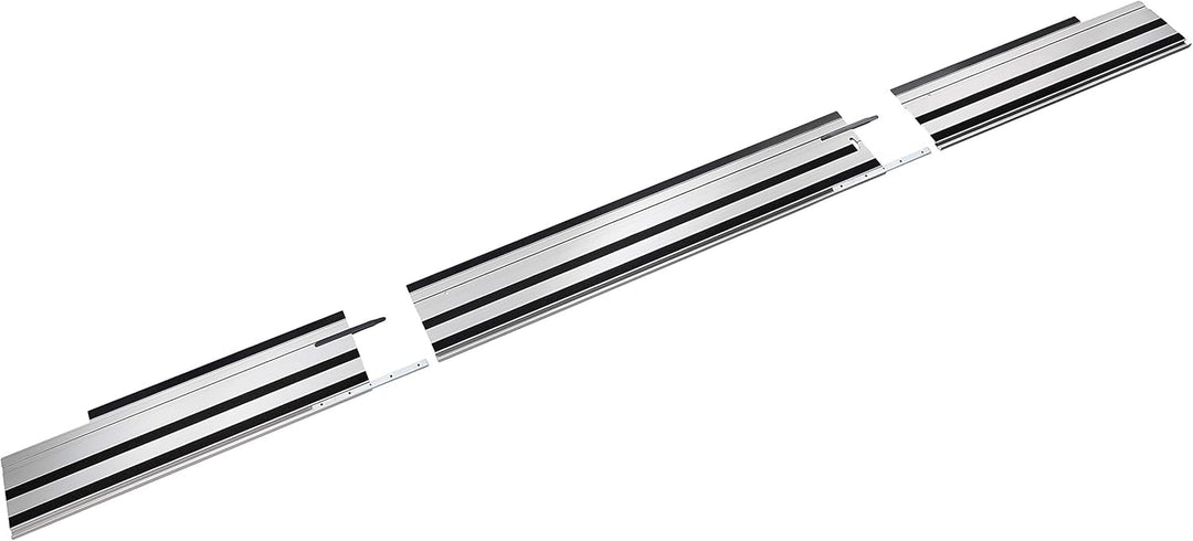 wolfcraft 6914000, Verlängerungs-Set für FKS 145 Silber