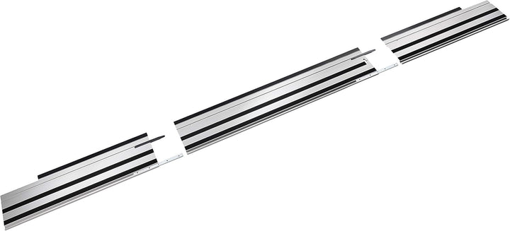 wolfcraft 6914000, Verlängerungs-Set für FKS 145 Silber