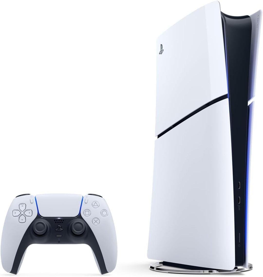 SONY PS5 825GB Digital Edition White EU1