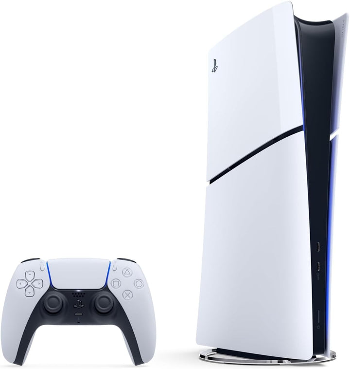 SONY PS5 825GB Digital Edition White EU1