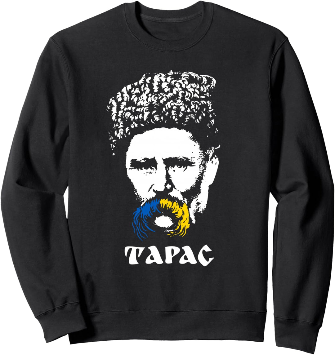 Ukrainische Literatur Ukraine Taras Schewtschenko Sweatshirt