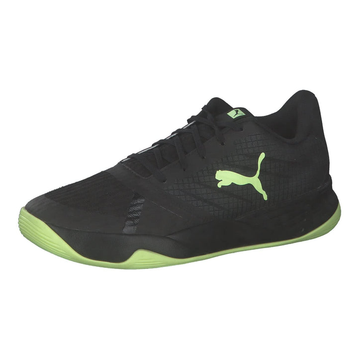 PUMA Unisex Accelerate Pro Ii Hallenturnschuh 44 EU Puma Black Fizzy Light, 44 EU Puma Black Fizzy L