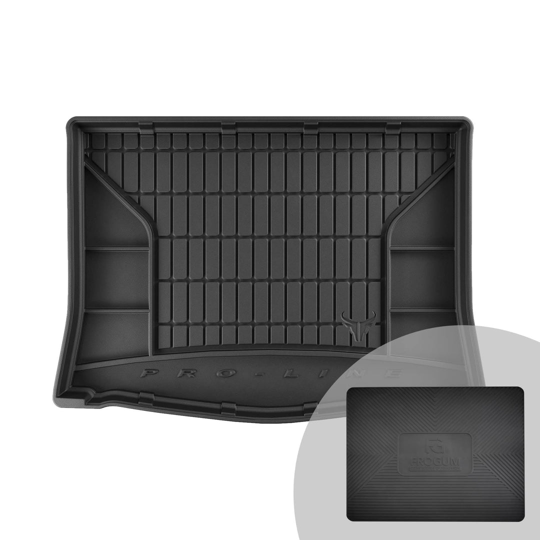 FROGUM ProLine 3D Gummimatte Exklusive Auto Kofferraummatte Kofferraumwanne für Alfa Romeo Giulietta