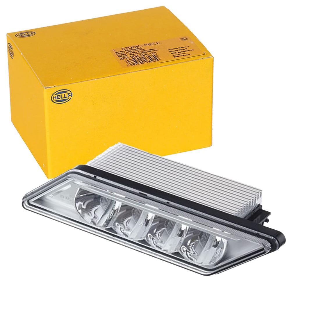 HELLA - LED-Arbeitsscheinwerfer - Modular Worklight Prime Style - 12/24V - 2350lm - Einbau/Schrauban