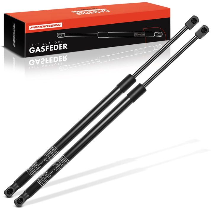Frankberg 2x Gasfeder Dämpfer Heckklappe 9689004580