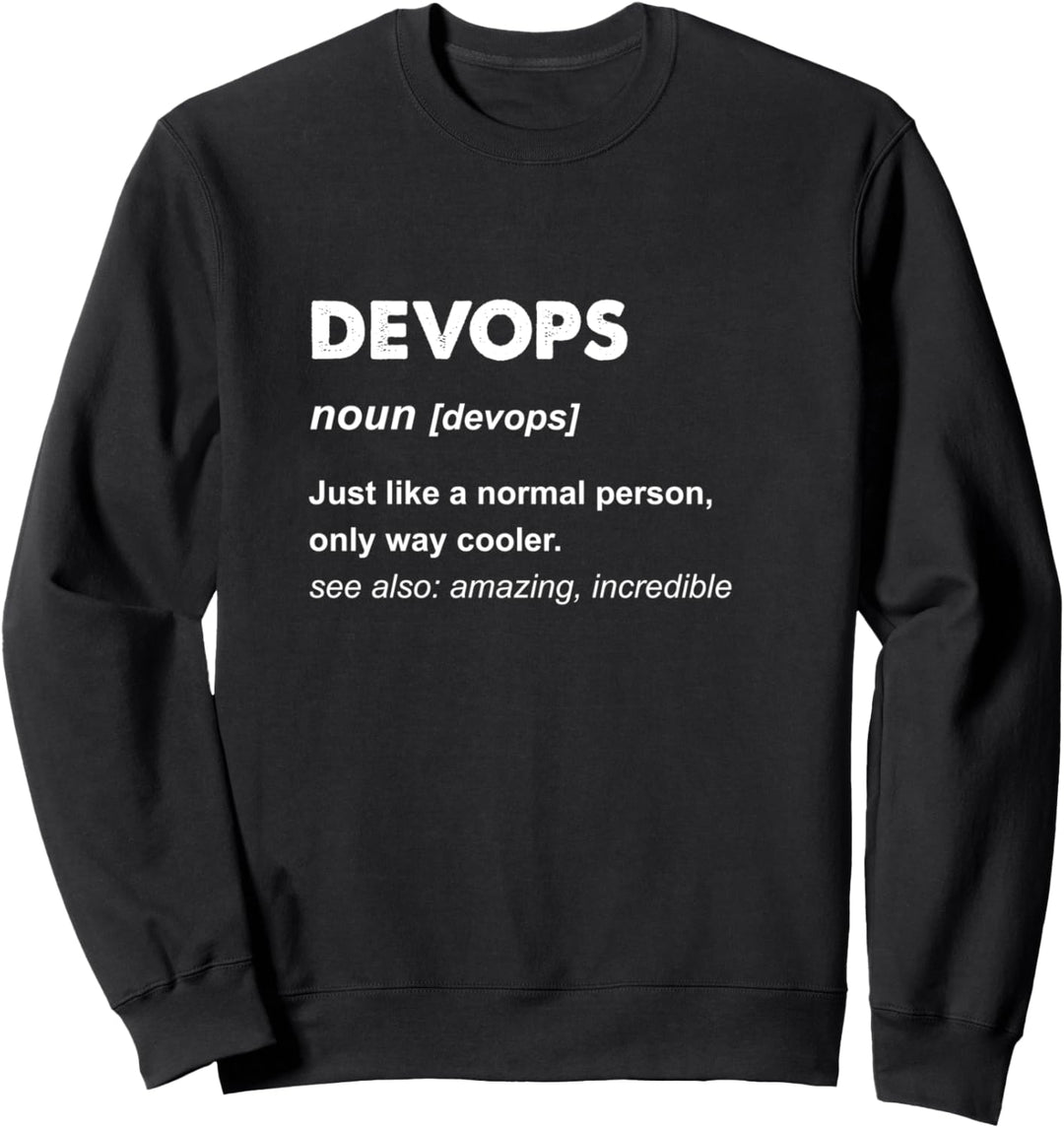 DevOps Sweatshirt
