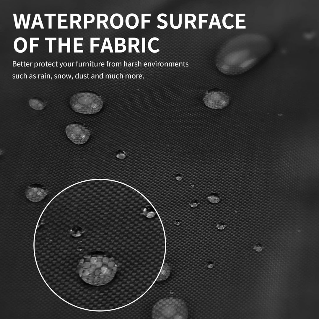 LMYDIDO Schutzhülle für Solardusche, 420D Wasserdicht UV-Schutz Garten Solarduschen Abdeckung, Garte