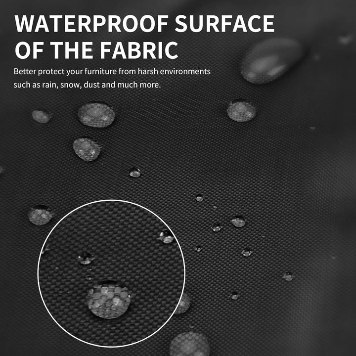 LMYDIDO Schutzhülle für Solardusche, 420D Wasserdicht UV-Schutz Garten Solarduschen Abdeckung, Garte
