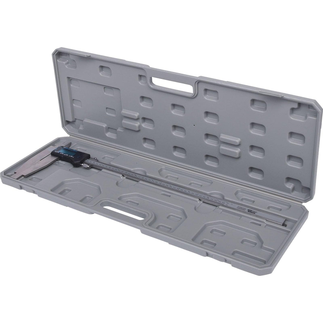 KS Tools 300.0562 Werkstatt-Messschieber ohne Spitzen digital, 0-500mm 0-500 mm, 0-500 mm