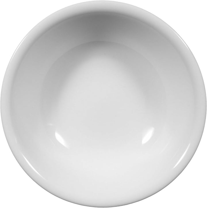 Seltmann Weiden [A] Compact Dessertschale rund 13 cm Weiss (6 Stück), 6 Stück