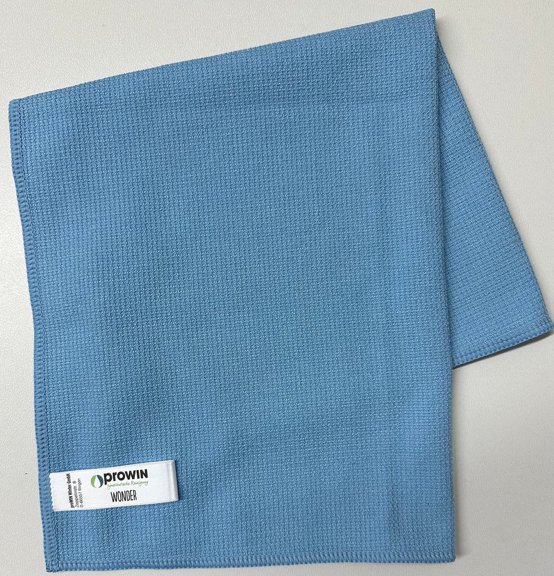 proWIN Wonder 45 cm x 40 cm blau