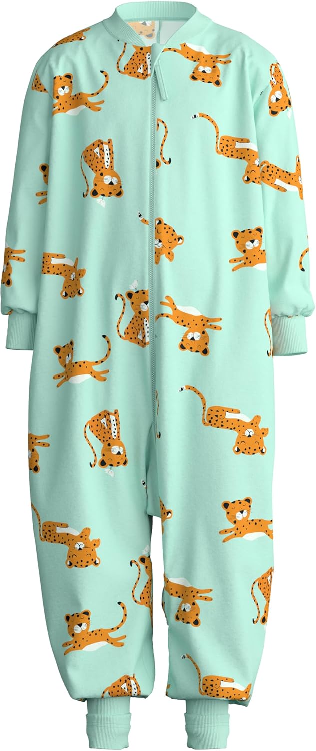 CALIDA Toddlers Jumpsuit Kinder 68-74 Grün, 68-74 Grün