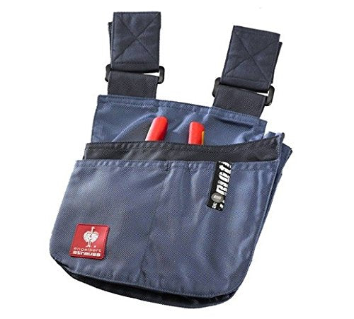 Workertasche e.s.motion, GröÃŸe:one size, Farbe:kobalt/pazifik, kobalt/pazifik
