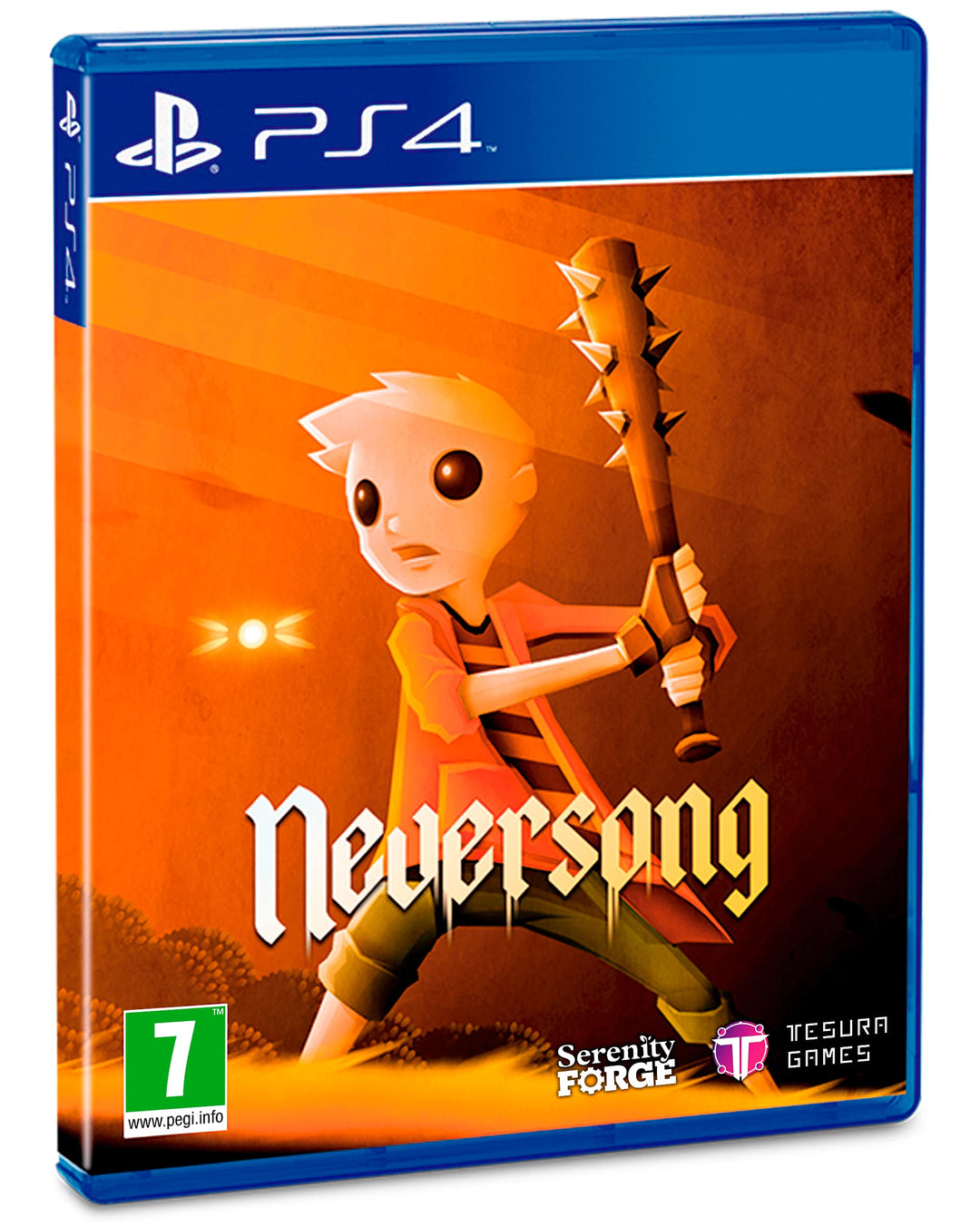 Avance Neversong Standard Edition PlayStation 4 Videospiel