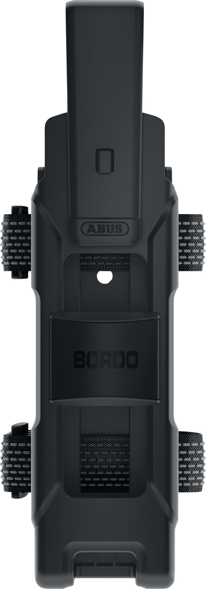 ABUS ST Halterung für Bordo Granit 6000-6100 one size Schwarz, one size Schwarz