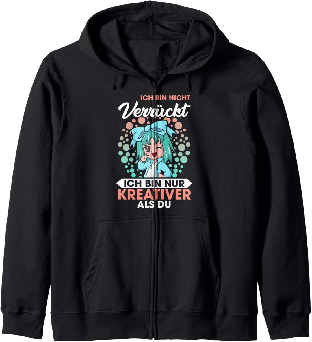 Kawaii Cosplay Manga Merch Otaku Geschenk Anime Kapuzenjacke
