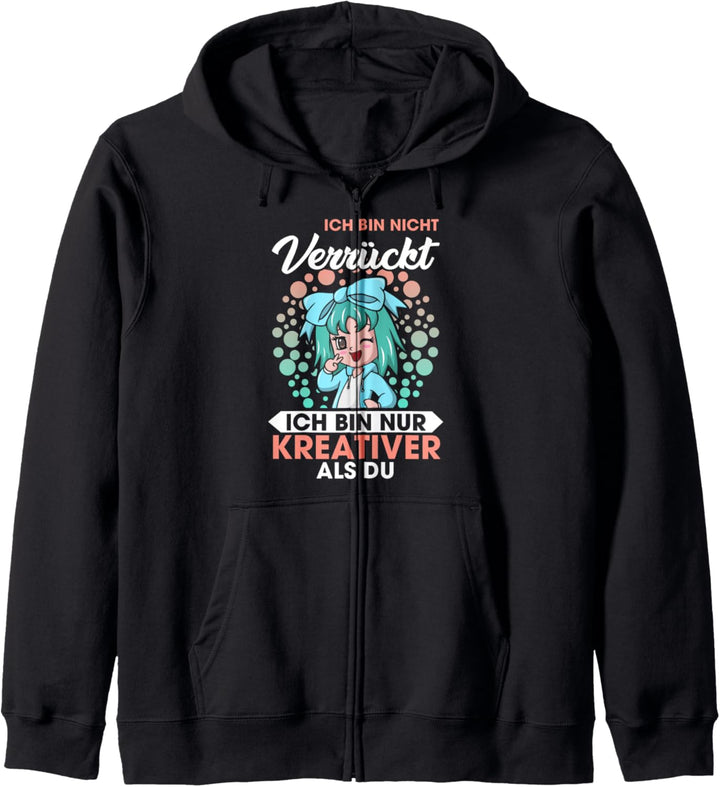 Kawaii Cosplay Manga Merch Otaku Geschenk Anime Kapuzenjacke