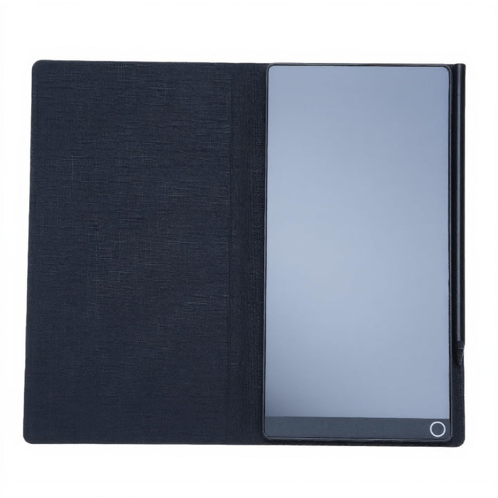 ASHATA LCD Schreibtablet für Erwachsene, 6,5 Zoll Vollbildmotor Digital Notepad, Tragbares Löschbloc