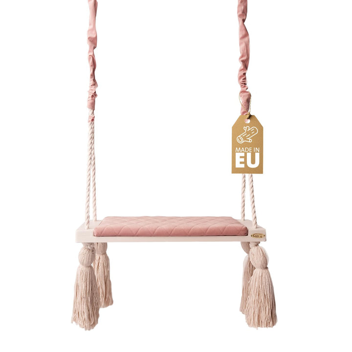 Baby Schaukel Indoor, Grosse Kinderschaukel Holz, Schaukel Baby, Babyschaukel Türrahmen, Holzschauke