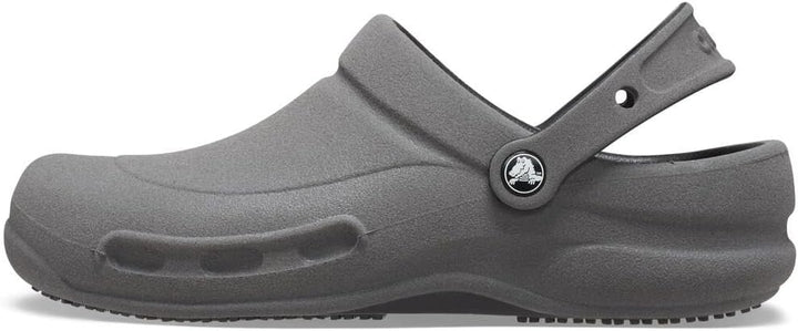 Crocs Unisex Bistro Graphic Clogs 36/37 EU Black Reflective, 36/37 EU Black Reflective