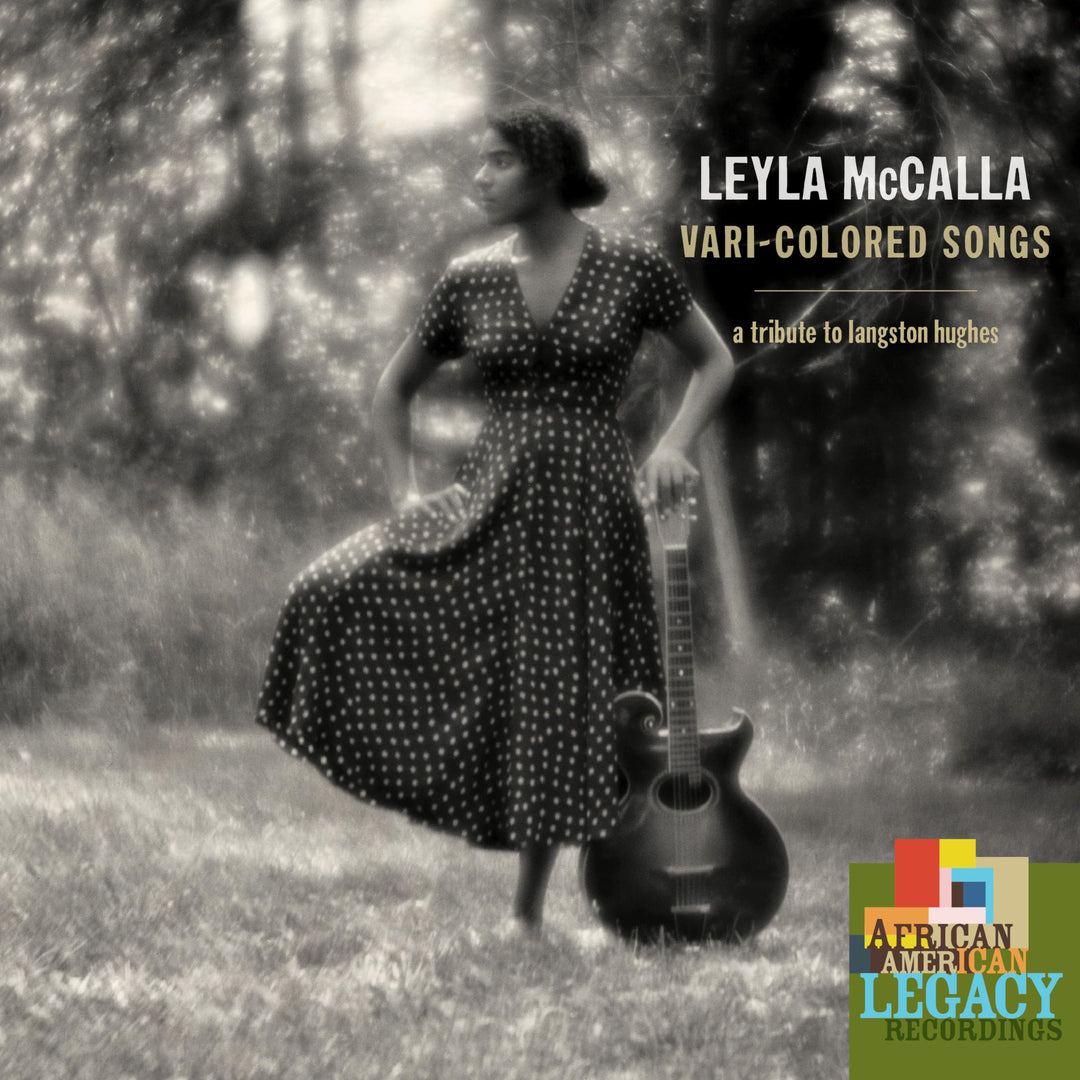 Vari-Colored Songs: A Tribute to Langston Hughes, Vinyl