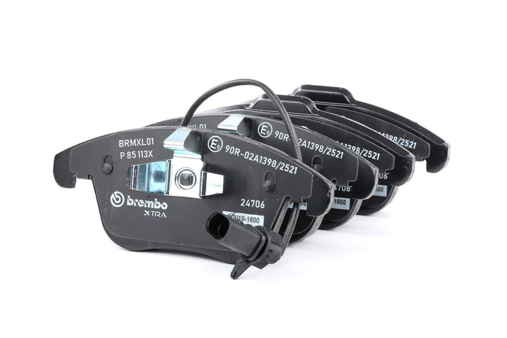 BREMBO P 85 113X Bremsbeläge