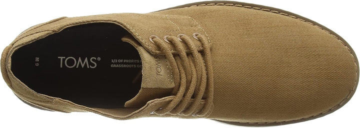 Toms Damen University Rope Sole Espadrilles 44 EU Braun, 44 EU Braun