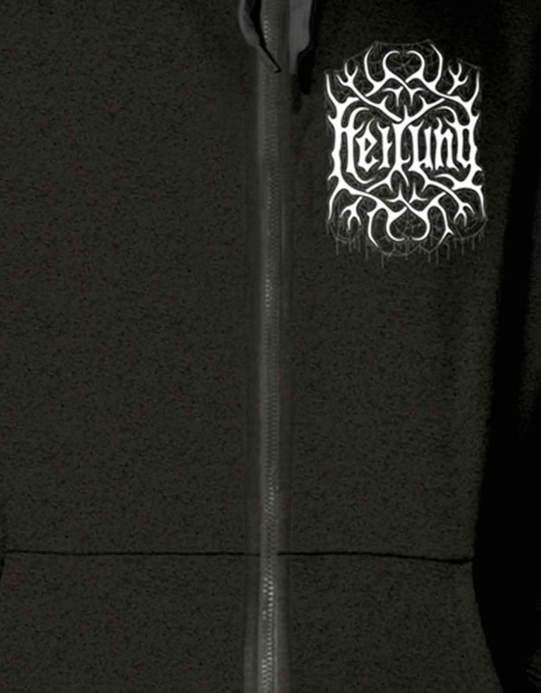 HEILUNG Remember Zip-Hood/Kapuzenjacke M