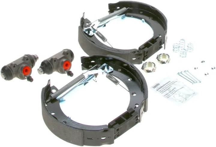 Bosch KS554 Kit Super Pro - hintere Trommelbremsenset - ein vormontiertes Set