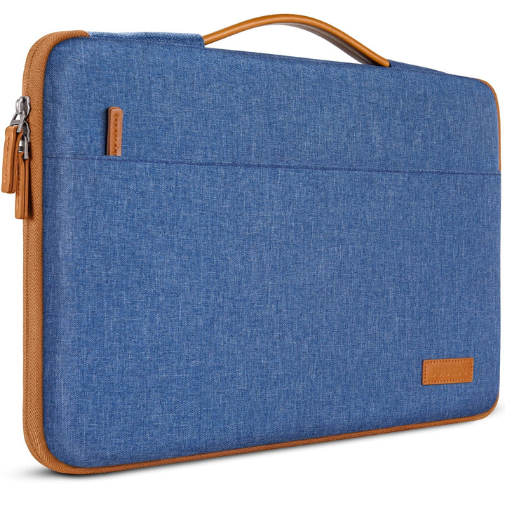 DOMISO Tasche Hülle für 14 Zoll Notebook Laptop Sleeve Case Wasserdicht Laptophülle Schutzhülle für