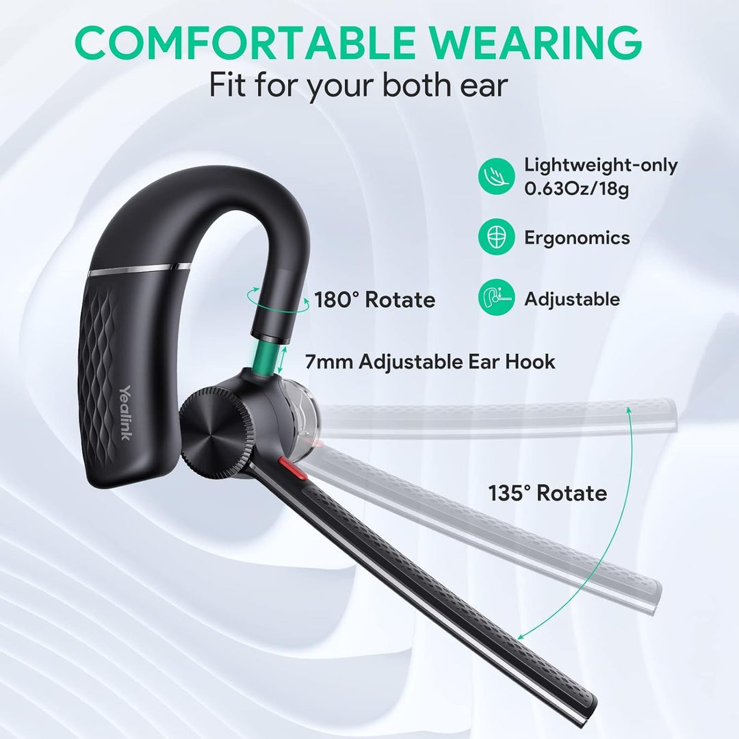 Yealink Headset BH 71 Pro BH71 Pro, BH71 Pro