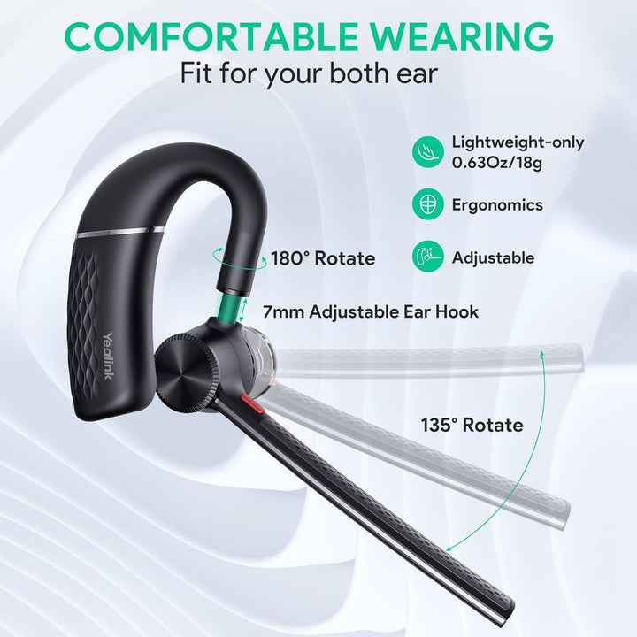 Yealink Headset BH 71 Pro BH71 Pro, BH71 Pro