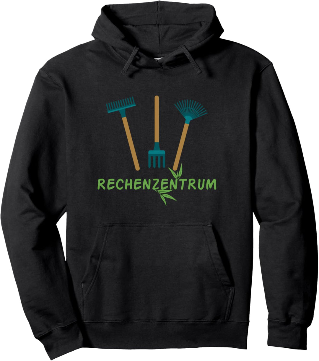 Outfit Rasenmäher Pflanze Landschaftsbau Rechenzentrum Pullover Hoodie