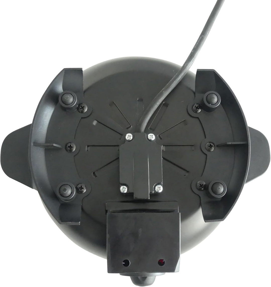 Kela 66980 Simplon Elektrofondue, Steel