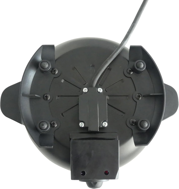 Kela 66980 Simplon Elektrofondue, Steel