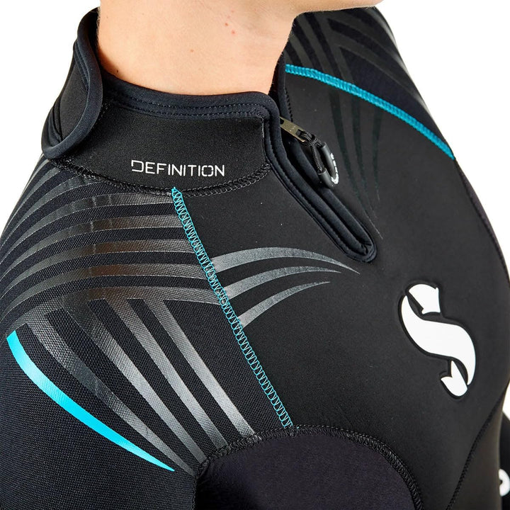 Scubapro Definition 7.0 Damen-Tauchanzug 6,5mm XS/36, XS/36