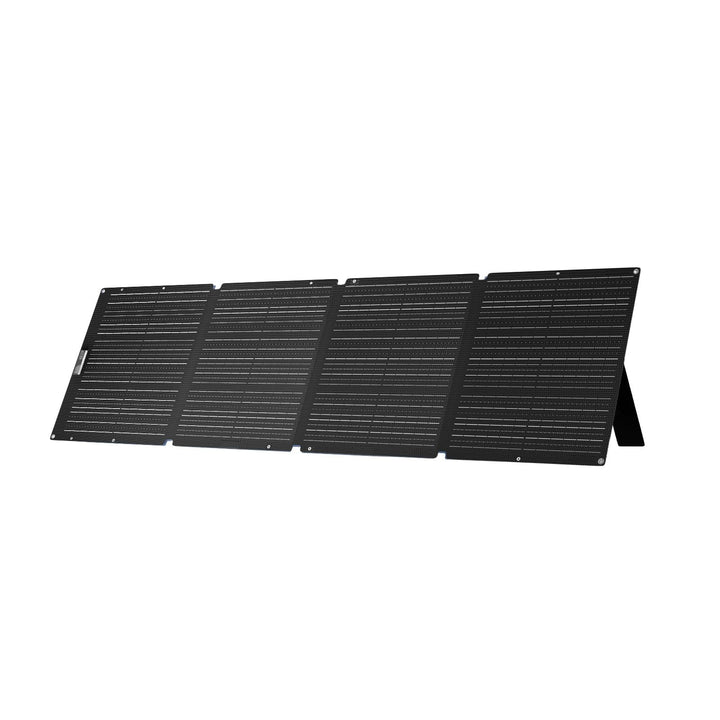 ALLPOWERS SOLAX SE200 200W Solarpanel: Faltbares Solarmodul mit Verstellbaren Ständern, IP68 Wasserd