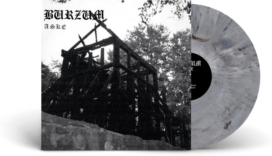 Aske (Grey, Vinyl