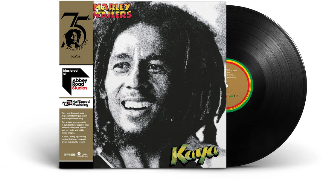 Kaya (Ltd.Half Speed, Vinyl