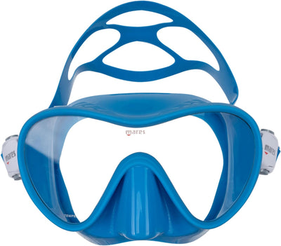 Mares Tropical Schnorchel Und Tauchmaske Einheitsgrösse Blue, Einheitsgrösse Blue