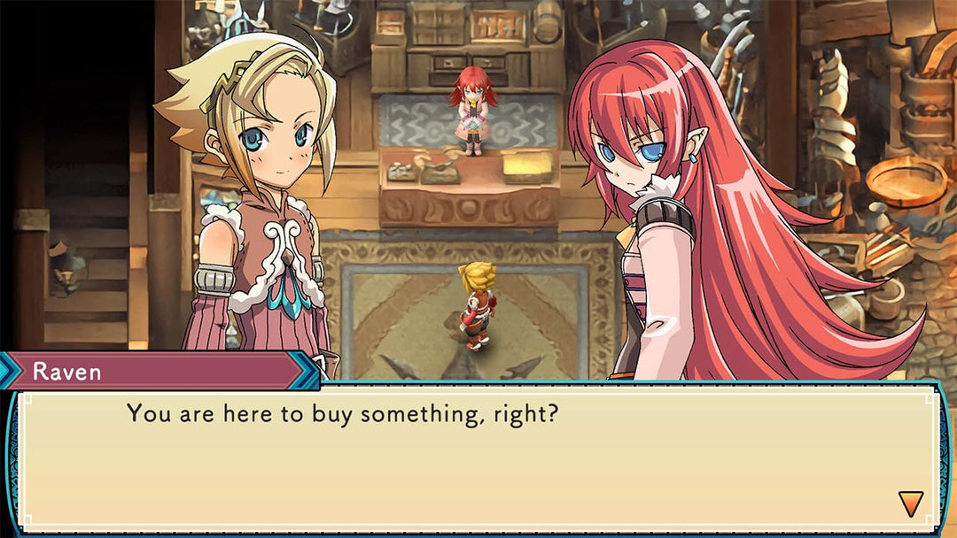 Rune Factory 3 Standard