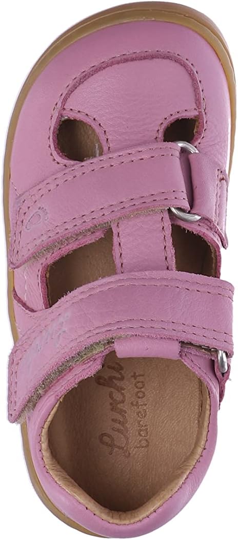 Lurchi Mädchen Nando Barefoot Sandale, 26 EU