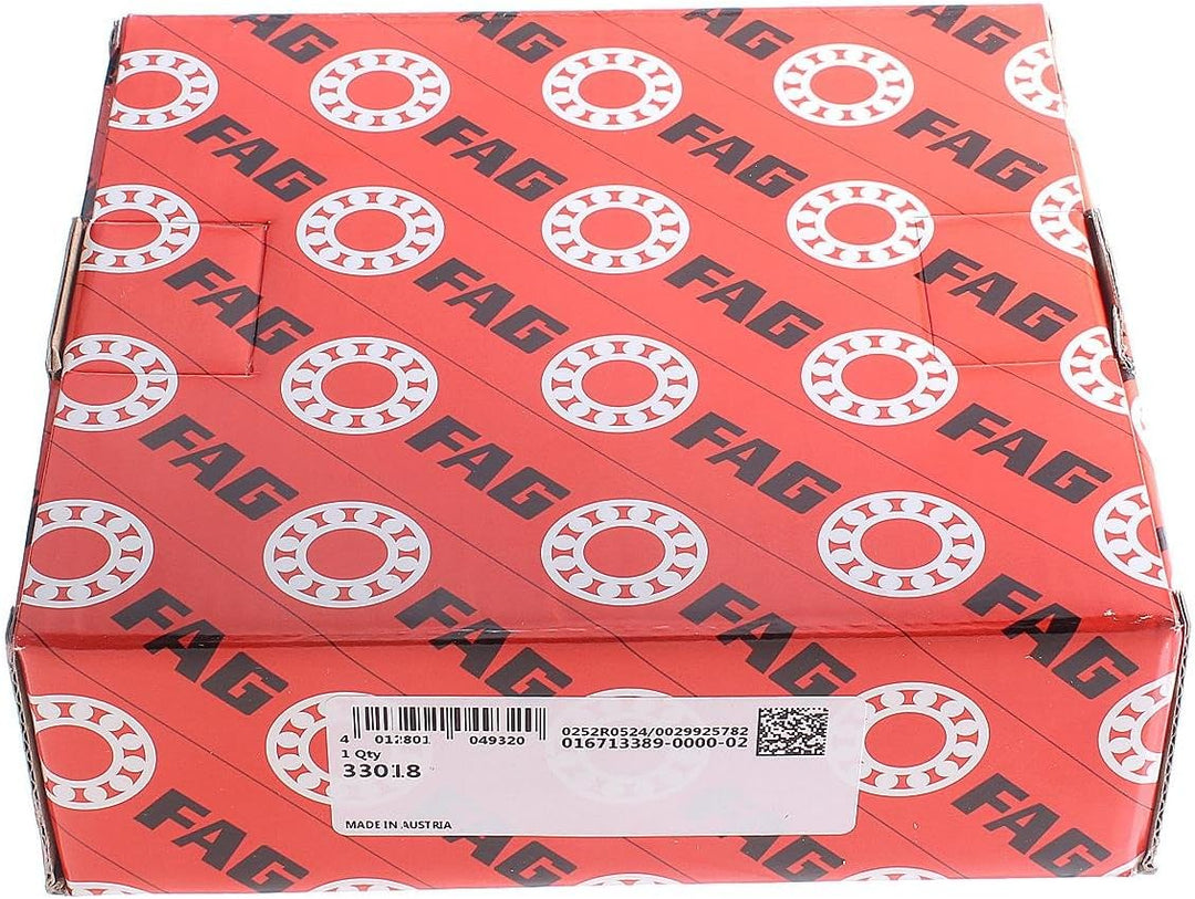 FAG Radlager Hinterachse 33018