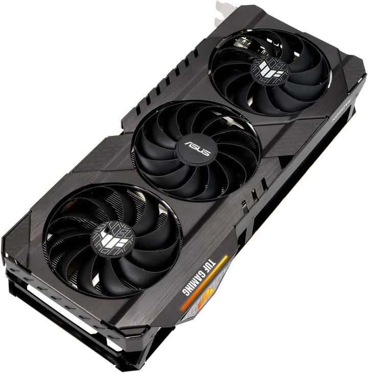 ASUS TUF GAMING AMD Radeon RX 6900 XT 16G OC Edition Grafikkarte (PCIe 4.0, 16GB GDDR6 Speicher, HDM