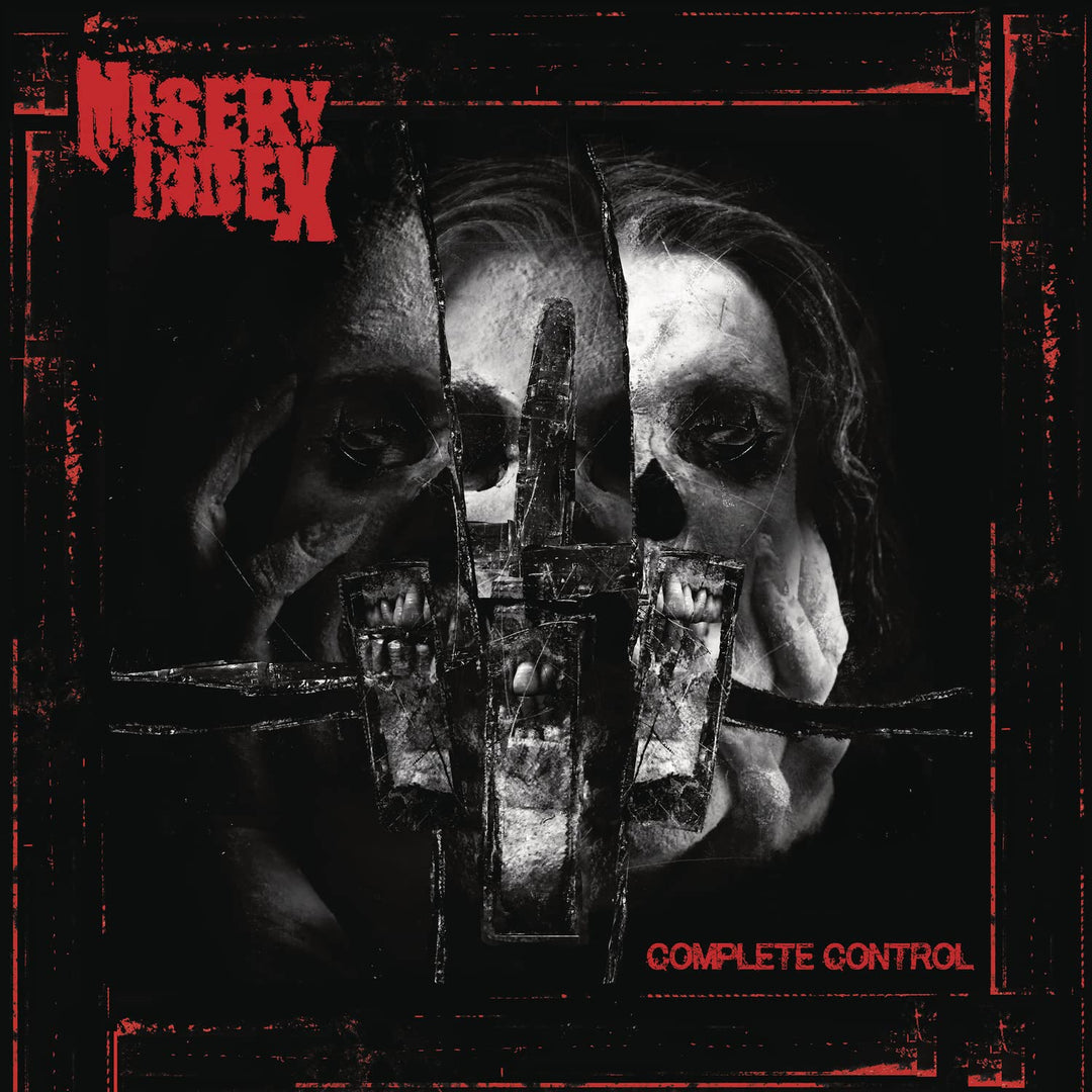 Complete Control (Ltd. Deluxe 2CD Box Set), Audio-CD