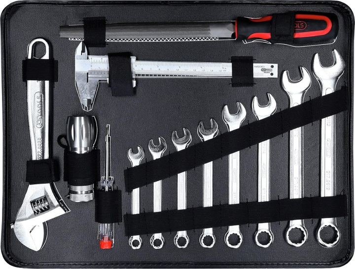 KS Tools 911.0727 1/4"+1/2" Werkzeug-Satz, 127-tlg