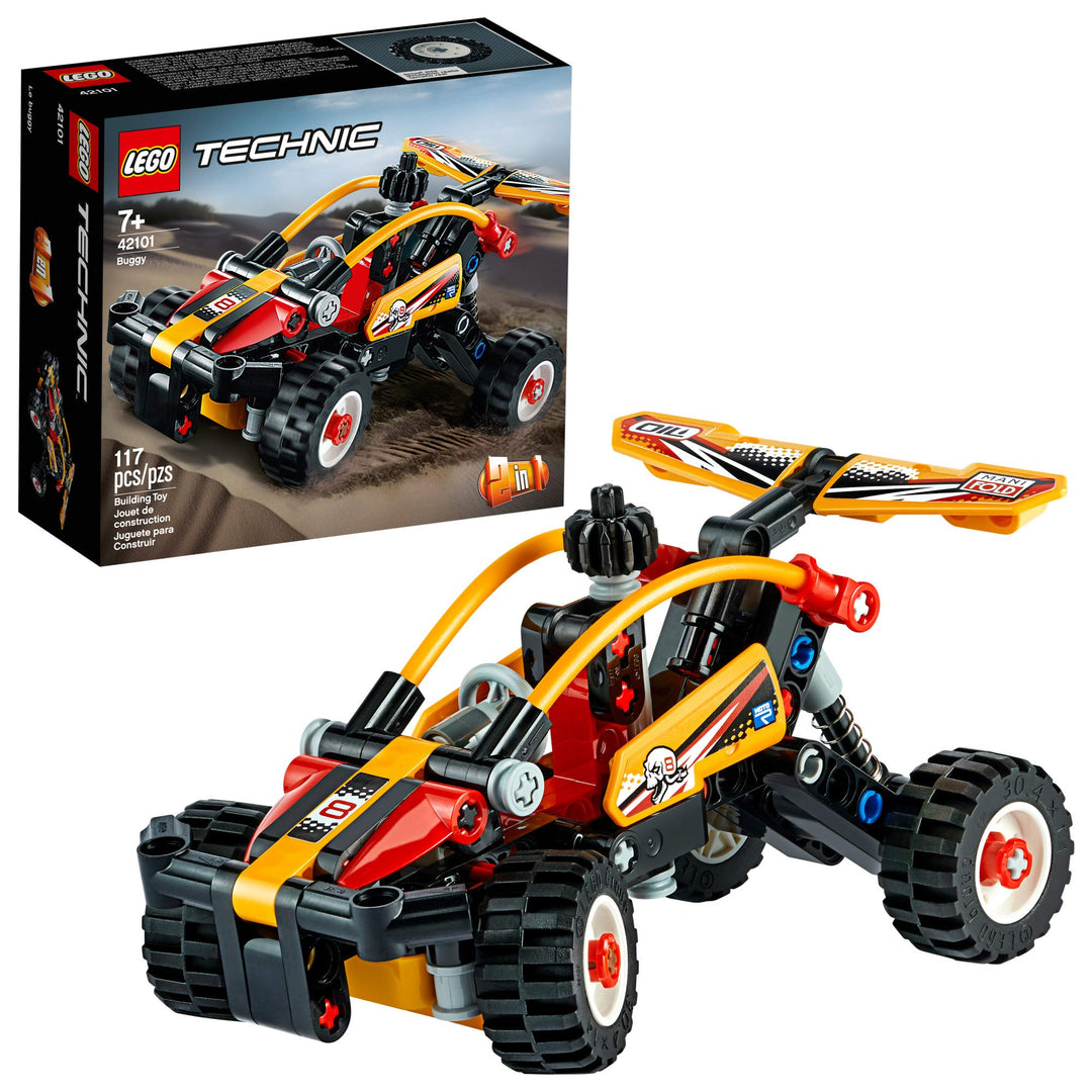 Lego Technic 42101 - Dune Buggy (117 Teile)
