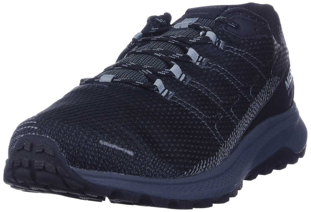 Merrell Herren Fly Strike GTX Sneaker 40 EU Schwarz, 40 EU Schwarz